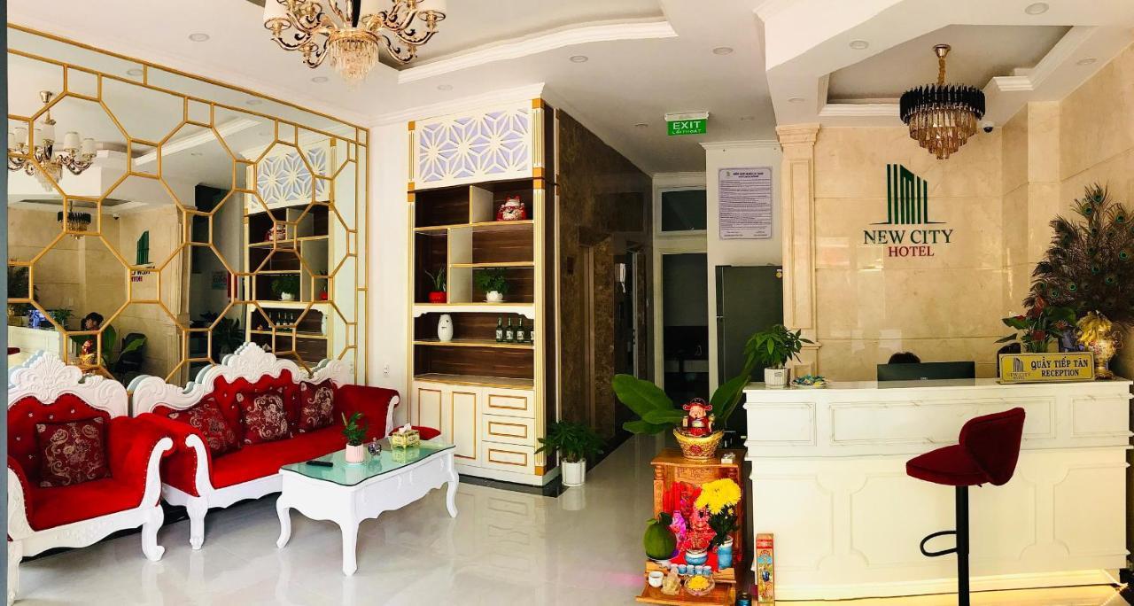 New City Hotel Tây Ninh Exterior photo