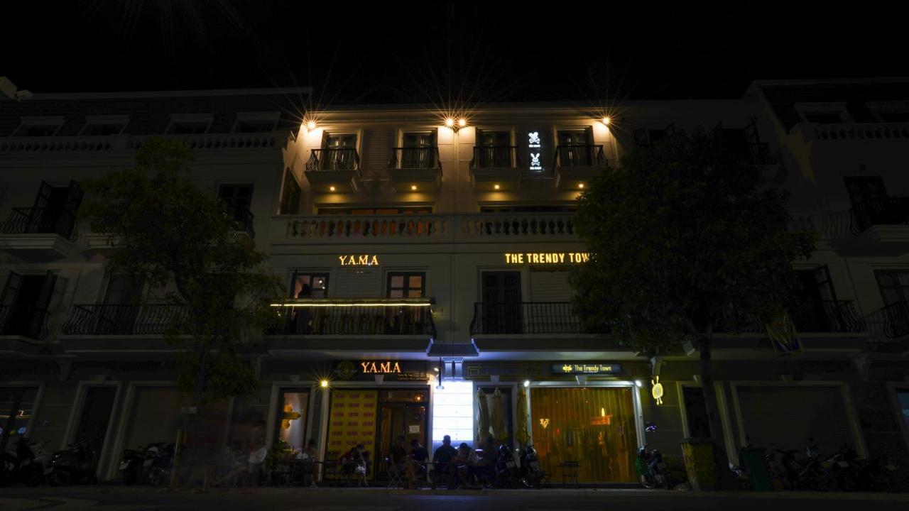 New City Hotel Tây Ninh Exterior photo