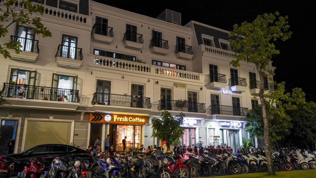 New City Hotel Tây Ninh Exterior photo