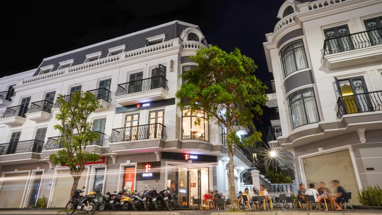 New City Hotel Tây Ninh Exterior photo