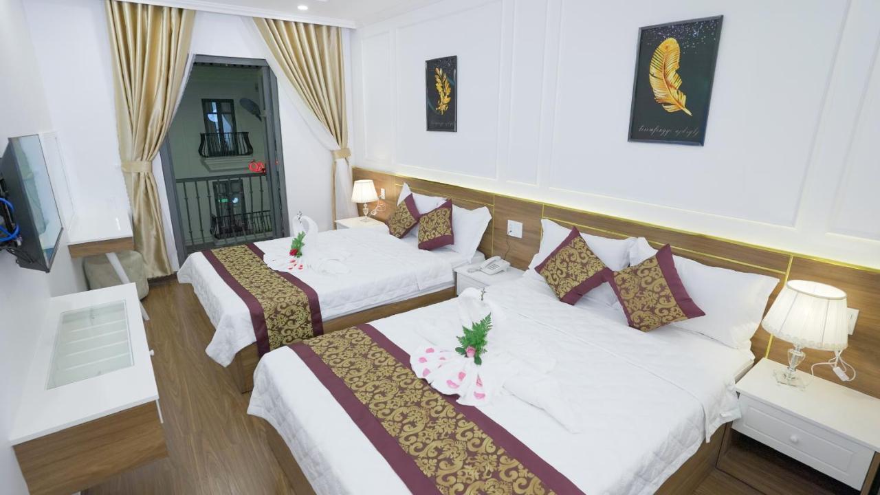 New City Hotel Tây Ninh Exterior photo